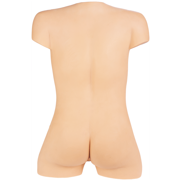 Doc Johnson TransGirl Natalie Mars Signature Love Dolls Vanilla - - Love Dolls