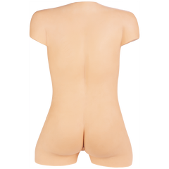 Doc Johnson TransGirl Natalie Mars Signature Love Dolls Vanilla - - Love Dolls