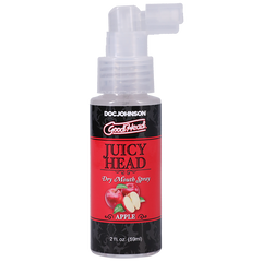 GoodHead Juicy Head Dry Mouth Spray and Oral Sex Enhancer 59 ml - - Delay and Excite Sprays