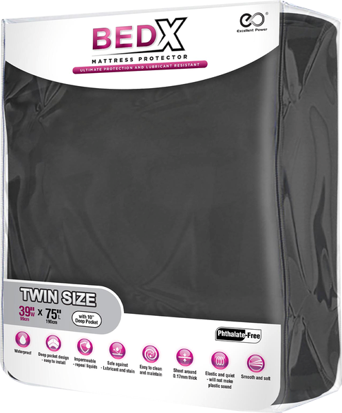 Excellent Power Bed X Mattress Protector - - Party Gifts and Novelties
