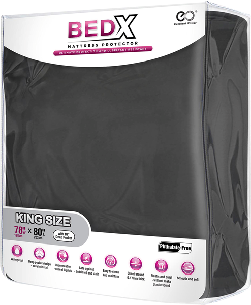 Excellent Power Bed X Mattress Protector - - Party Gifts and Novelties