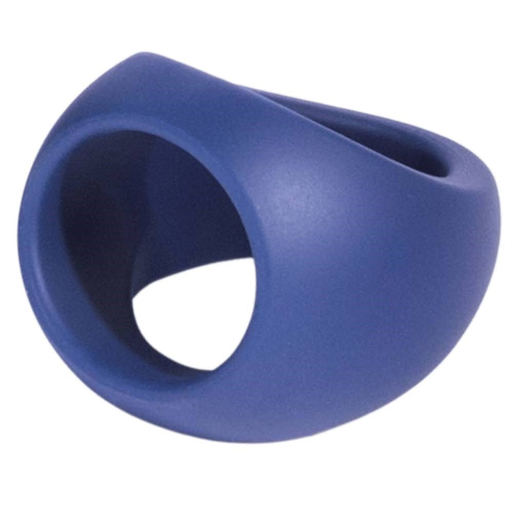 Macho Armor Silicone Durable and Stretchy Cock and Ball Ornament - - Ball and Cock Toys