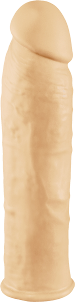 NANMA Corporation Excellent Power 7 Inches Orgasm Generator Penis Sleeve - - Penis Sleeves and Extenders