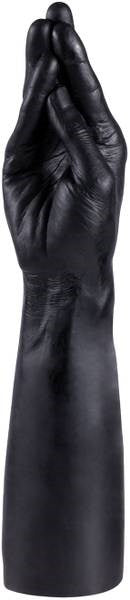 Giant Family 13 Inches Horny Hand Realistic Dong - - Realistic Dildos