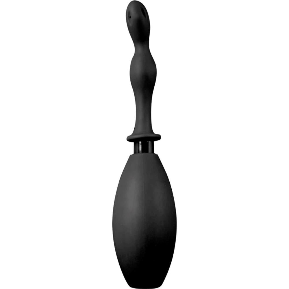 Excellent Power Freshen Pump Anal Douche - - Enemas and Douches