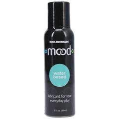 Mood Multi Purpose Water Based Lubricant 59ml - - Water Based Lubes