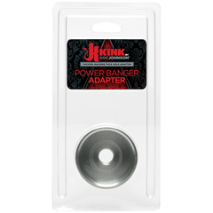 Kink Power Banger Mens Masturbator Adapter - - Masturbators and Strokers