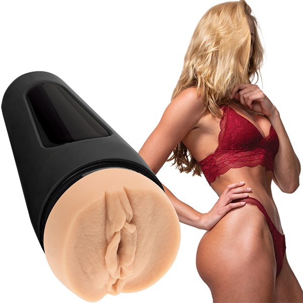 Main Squeeze LEO Of Leolulu Realistic Pussy Mens Stroker - - Masturbators and Strokers