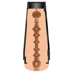 Main Squeeze LEO Of Leolulu Realistic Pussy Mens Stroker - - Masturbators and Strokers