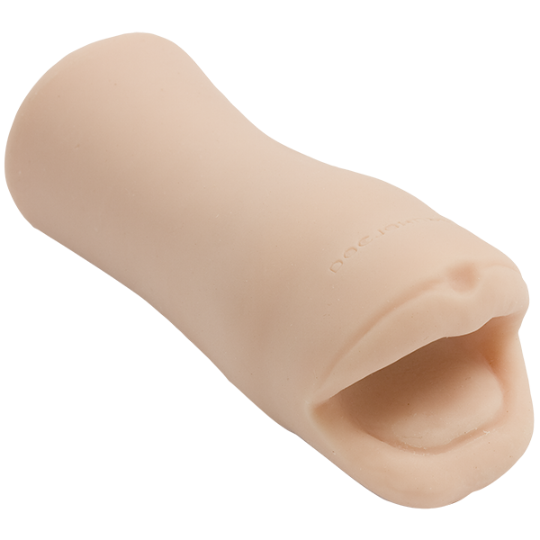 Palm Pal Natural ULTRASKYN Realistic Male Masturbator Mouth - - Masturbators and Strokers