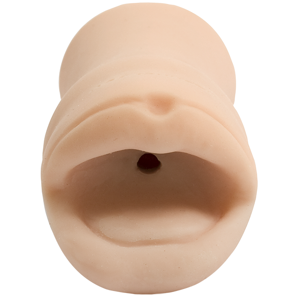 Palm Pal Natural ULTRASKYN Realistic Male Masturbator Mouth - - Masturbators and Strokers