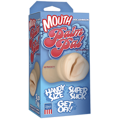 Palm Pal Natural ULTRASKYN Realistic Male Masturbator Mouth - - Masturbators and Strokers