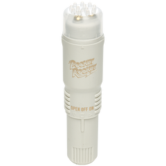 Pocket Rocket The Original Vibrating Body Wand Massager White - - Body Wands