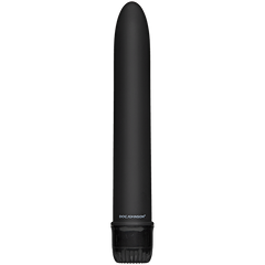 Black Magic Classic Multi Speed Bullet Massager 7 Inch Black - - Bullet Vibrators