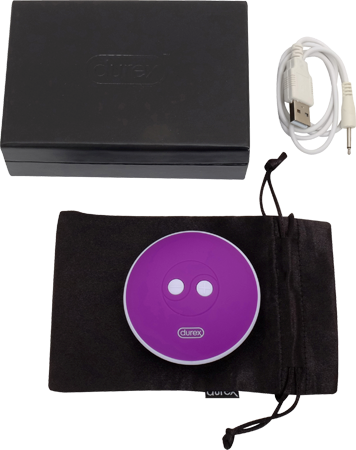 Durex Sensual Bliss Intimate Personal Adult Massager - - Personal Massagers