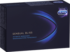 Durex Sensual Bliss Intimate Personal Adult Massager - - Personal Massagers