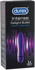 Durex Intense Delight Multi Function Bullet Vibrator - - Bullet Vibrators