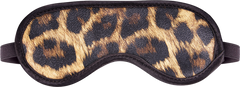 Leopard Frenzy Mysterious Eye Mask - - Masks And Blindfolds