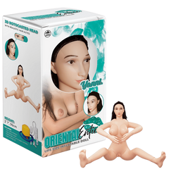 Oriental Entice Yanni Realistic Life Size Inflatable Love Doll - - Love Dolls
