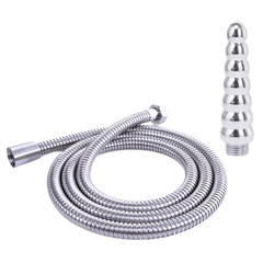 SLY Sprinkle Supreme Enema Cleansing System Ribbed - - Enemas and Douches