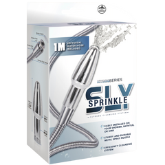 SLY Sprinkle Supreme Anal Cleansing System Bullet - - Enemas and Douches