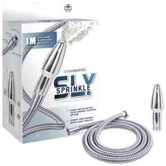 SLY Sprinkle Supreme Anal Cleansing System Bullet - - Enemas and Douches