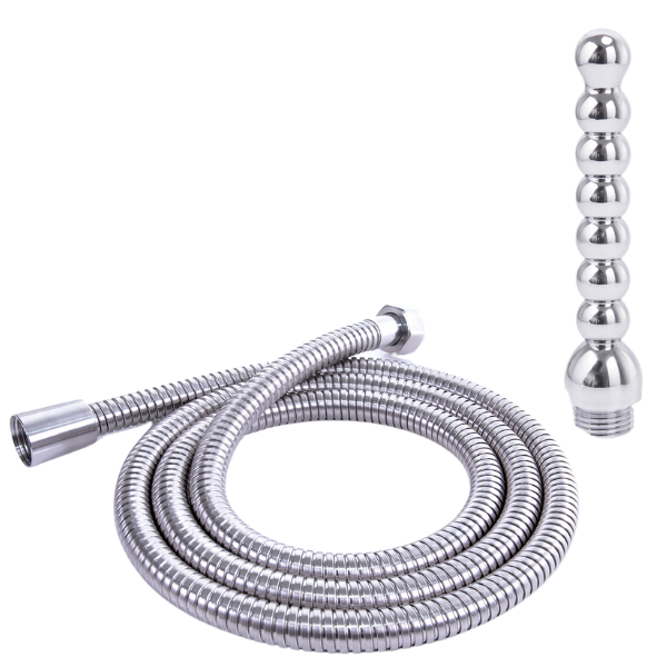 SLY Sprinkle Jagged Supreme Enema Cleansing System - - Enemas and Douches