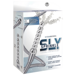 SLY Sprinkle Jagged Supreme Enema Cleansing System - - Enemas and Douches
