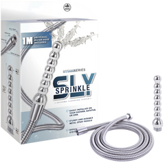 SLY Sprinkle Jagged Supreme Enema Cleansing System - - Enemas and Douches