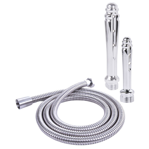 SLY Sprinkle Dual Head Supreme Anal Cleansing System - - Enemas and Douches