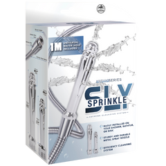 SLY Sprinkle Dual Head Supreme Anal Cleansing System - - Enemas and Douches