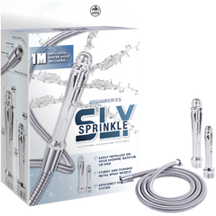 SLY Sprinkle Dual Head Supreme Anal Cleansing System - - Enemas and Douches