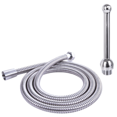 SLY Sprinkle Straight Head Supreme Cleansing System - - Enemas and Douches