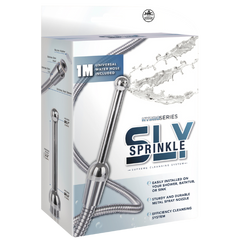 SLY Sprinkle Straight Head Supreme Cleansing System - - Enemas and Douches