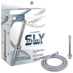 SLY Sprinkle Straight Head Supreme Cleansing System - - Enemas and Douches