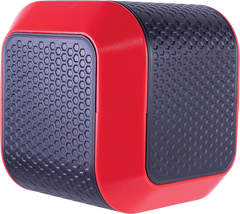Momantum The Cube Rechargeable Automatic Male Masturbator Red / Black - - Masturbators and Strokers