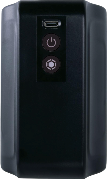 Momantum The Hex Rotatic & Thrusting Automatic Male Stroker Black - - Masturbators and Strokers