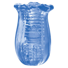 Cum On 3.2 Inches Pocket Jelly Mens Masturbator - - Masturbators and Strokers