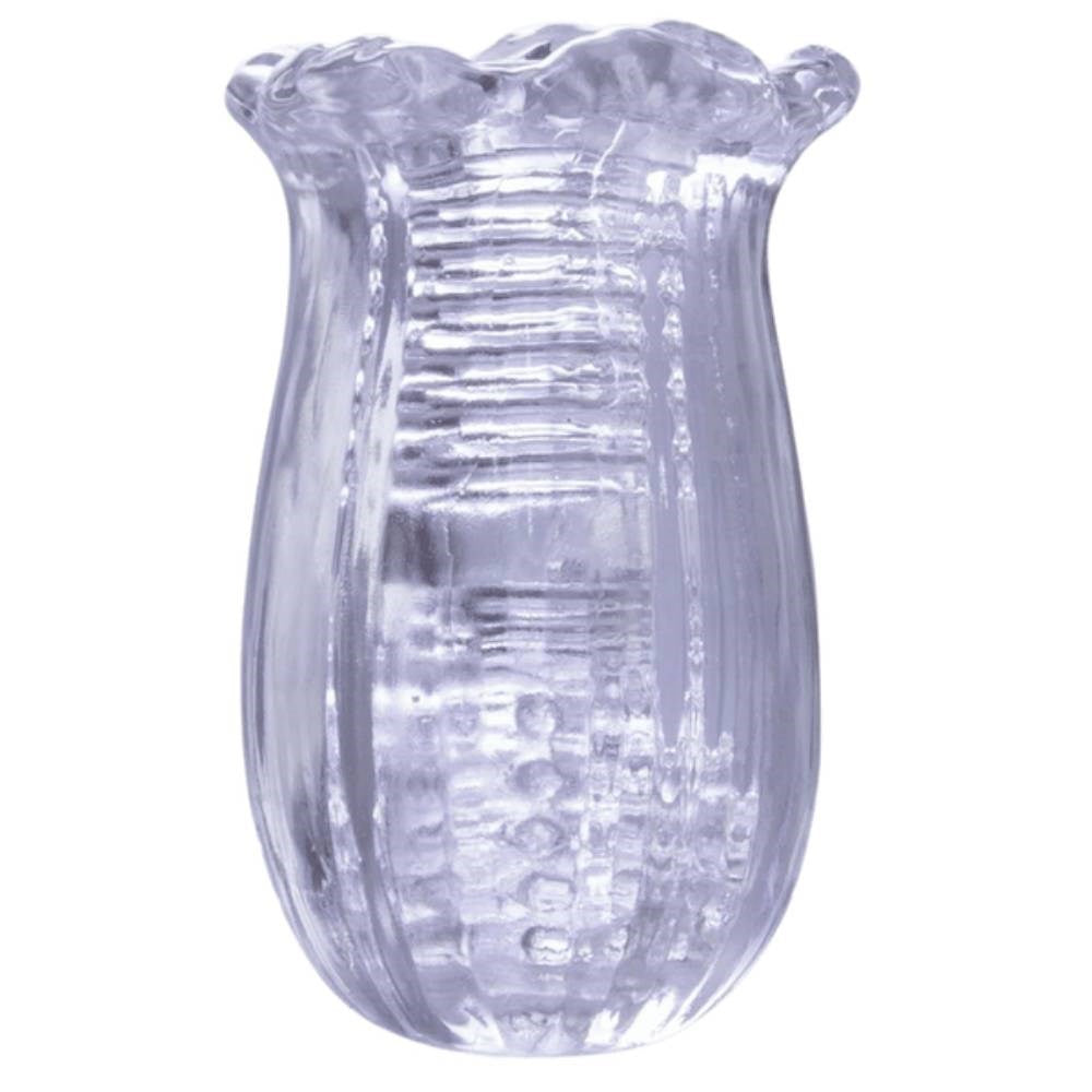 Cum On 3.2 Inches Pocket Jelly Mens Masturbator - - Masturbators and Strokers