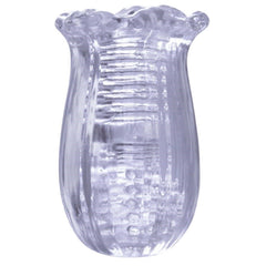 Cum On 3.2 Inches Pocket Jelly Mens Masturbator - - Masturbators and Strokers