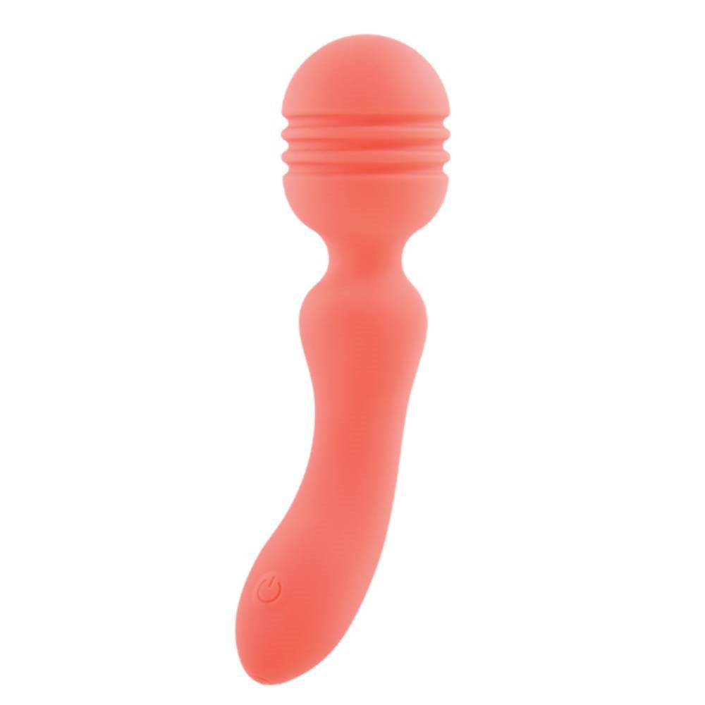 Excellent Power Exciter Rechargeable Silicone Body Wand Massager - - Body Wands