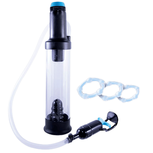 Boost It Up Multi Speed Mens Penis Enlarger Vacuum Pump - - Penis Pumps And Stretchers