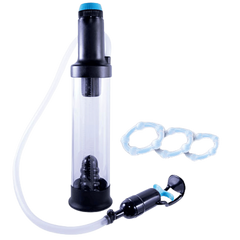 Boost It Up Multi Speed Mens Penis Enlarger Vacuum Pump - - Penis Pumps And Stretchers