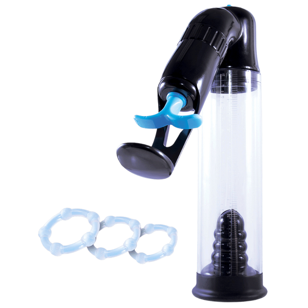 Boost It Up Male Penis Enlarger Vacuum Pump Device - - Penis Pumps And Stretchers