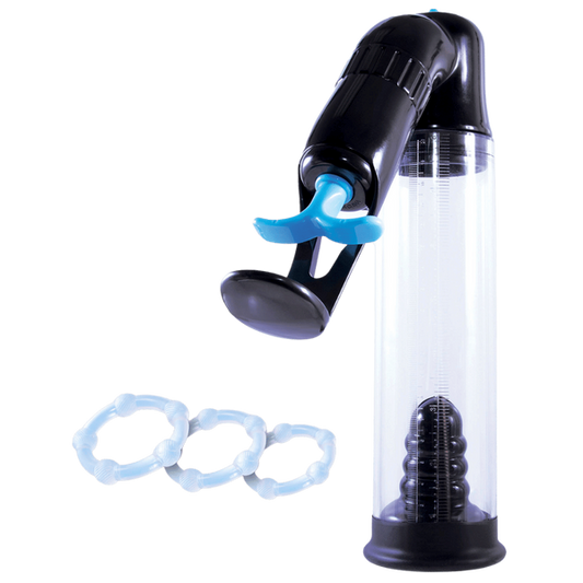 Boost It Up Male Penis Enlarger Vacuum Pump Device - - Penis Pumps And Stretchers