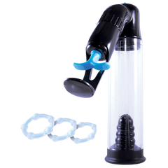 Boost It Up Male Penis Enlarger Vacuum Pump Device - - Penis Pumps And Stretchers