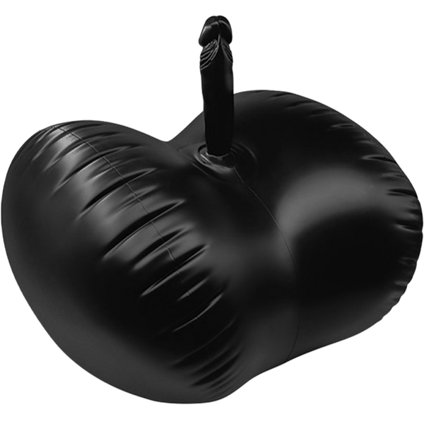 Hott Products Bouncy Baller Inflatable Dildo - - Inflatable Dildos and Vibrators