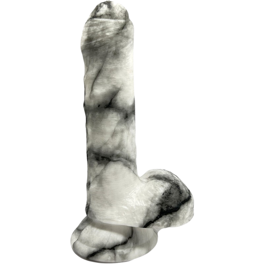 Rock Cocks Pegasus Textured Realistic Dildo 6 Inch - - Realistic Dildos