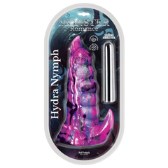 Monster Romance Hydra Nymph USB Rechargeable Fantasy Dong - - Vibrating Dildos