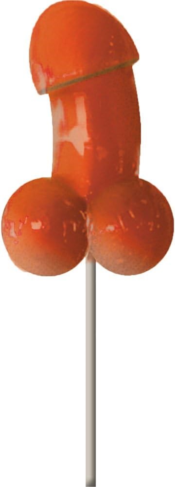 Hott Products Mai Tai Liquored Up Edible Cock Pops - - Party Gifts and Novelties